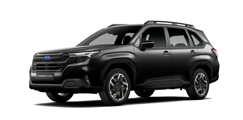 2.5 AWD CVT DYNAMIC ES - Negro Cristal Silica Exterior