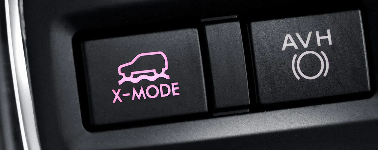 X-MODE