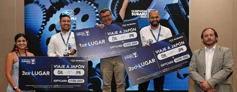 Olimpiadas de Ventas y Servicio Técnico