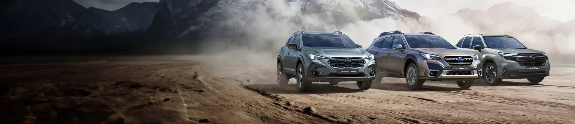 Financiamiento Subaru para Autos Nuevos